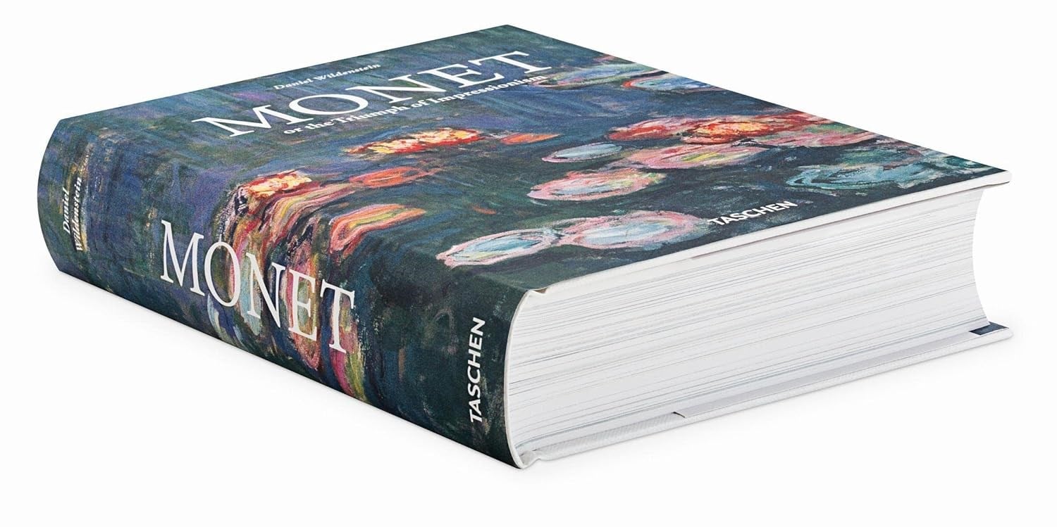 Monet Kitap