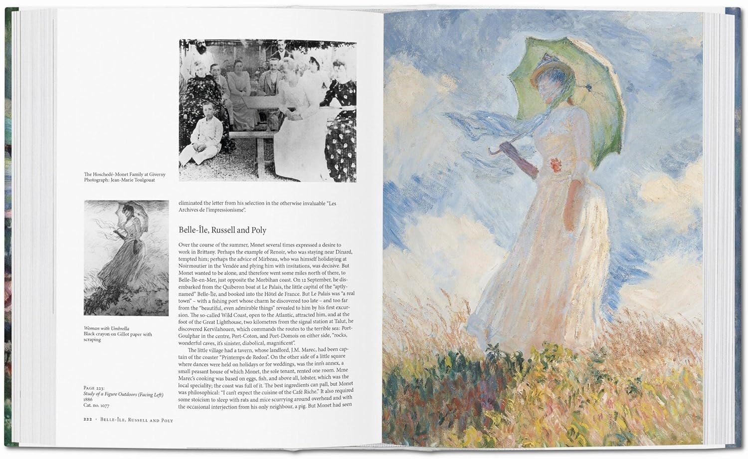 Monet Kitap