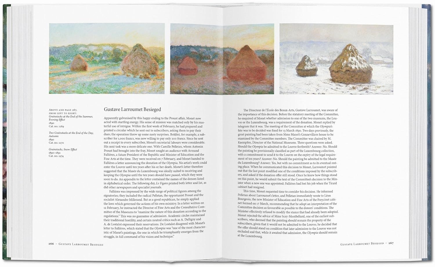 Monet Kitap