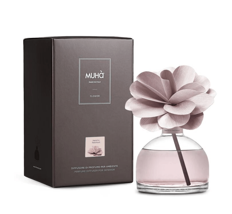 Muha Flower Diffuser Neroli And Patchouli 200 Ml