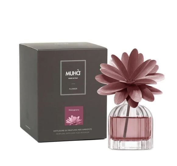 Muha Flower Diffuser Pomegranate 60 Ml