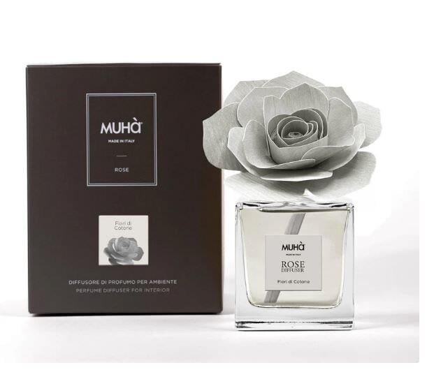 MUHA Room Freshener  Flower Diffuser Cotton Flowers 200 ml