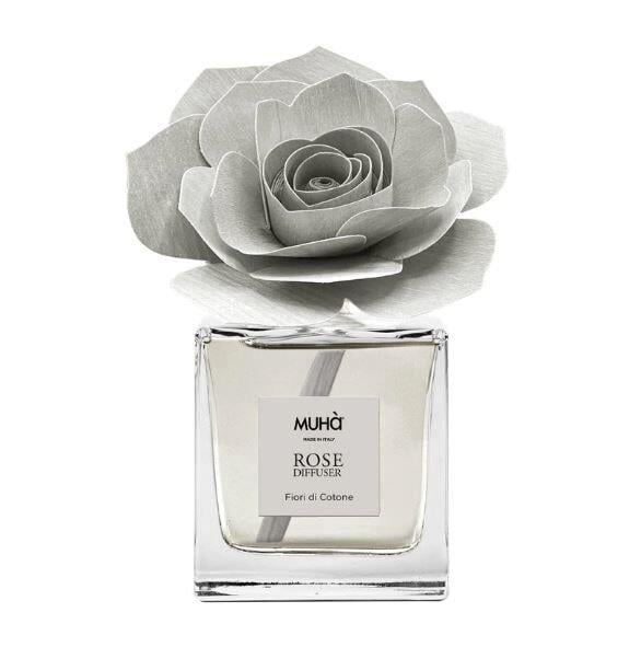 MUHA Room Freshener  Flower Diffuser Cotton Flowers 200 ml