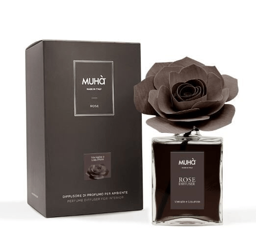 Muha Rosa Diff. 200 Ml Vaniglia E Liquiriz