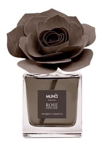 MUHA Rosa Marrone 100 ml Vaniglia E Liquirizia