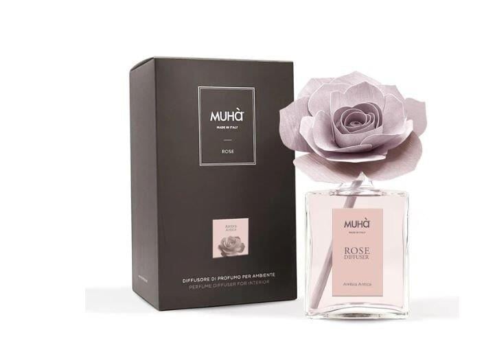 MUHA Rosa Room Freshener Diffuser Ancient Amber 200 ml