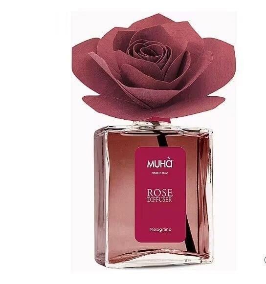 MUHA ROSA ROOM FRESHENER DİFFUSER MELAGRANO 200ML
