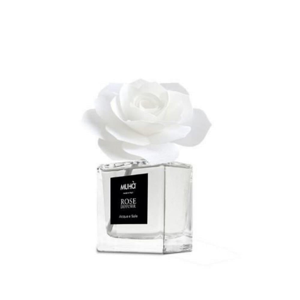 MUHA Rose Ambient Freshener Water and Salt Diffuser 100 ml