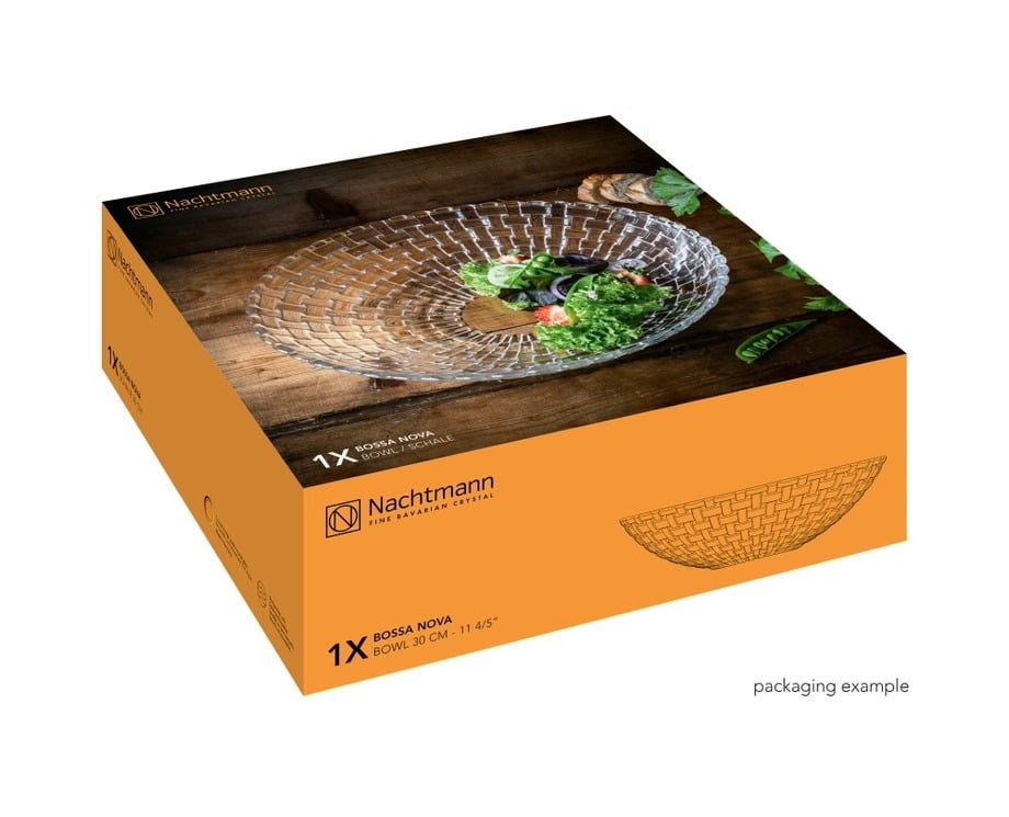 Nachtmann Bossa Nova 30 Cm Kase