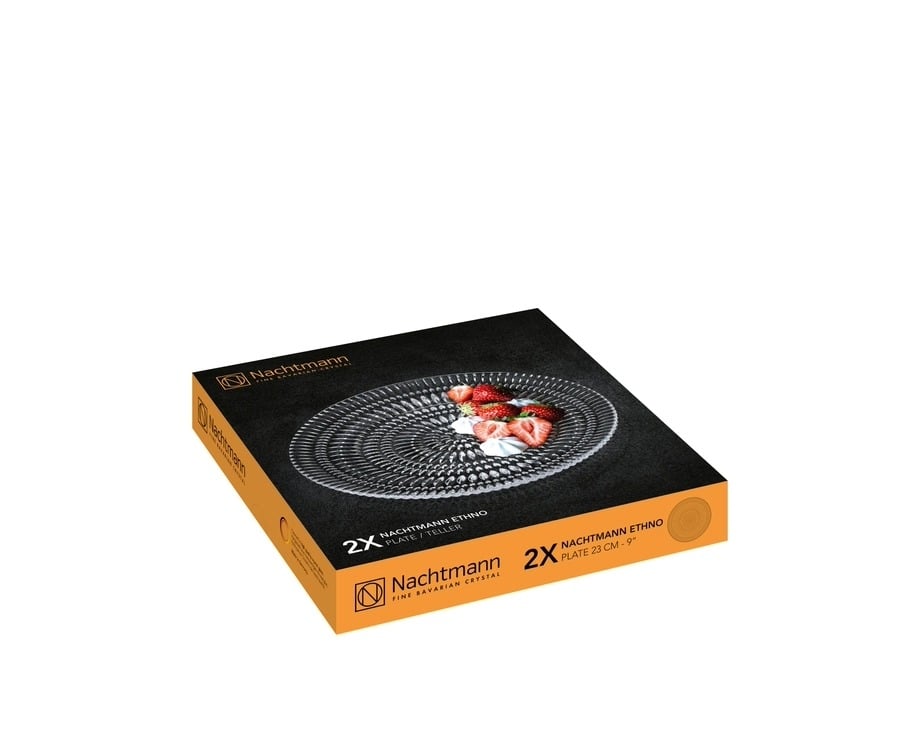 Nachtmann Ethno 23 Cm Salata Tabağı S/2