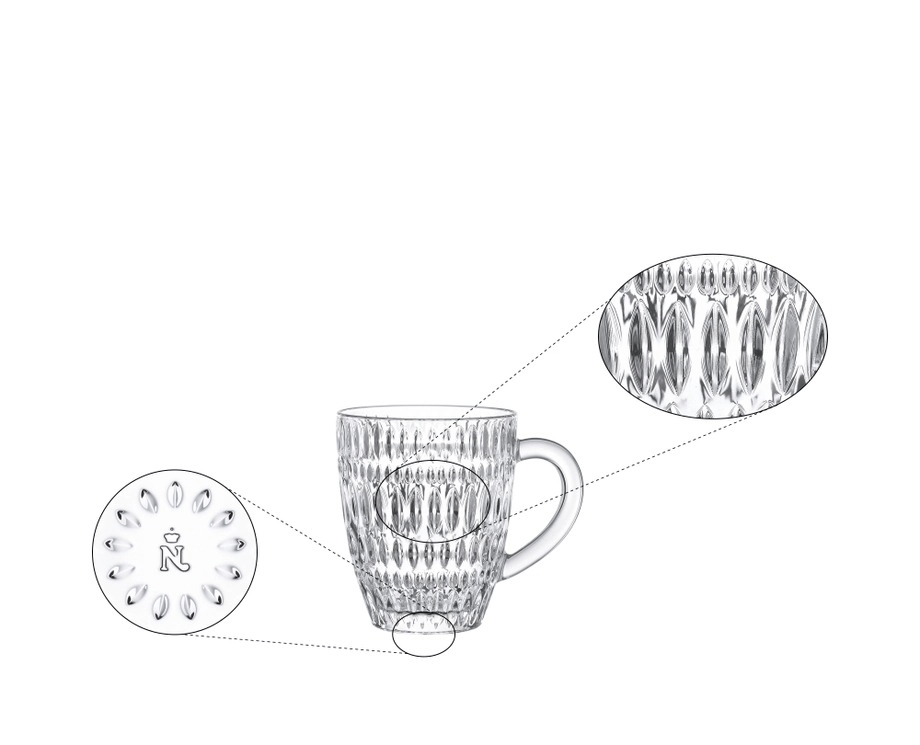 Nachtmann Ethno Mug S/2