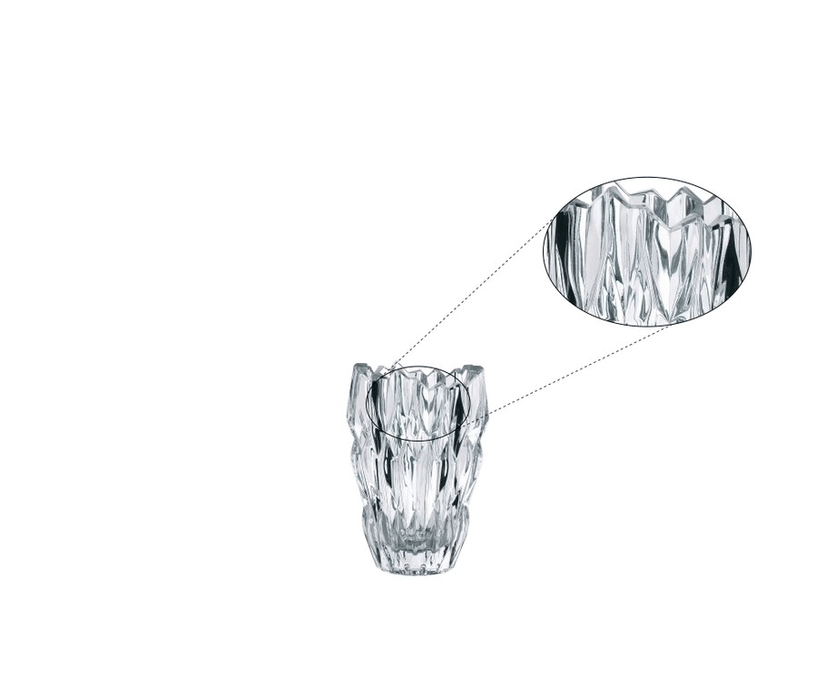 Nachtmann Quartz 16 Cm Vazo