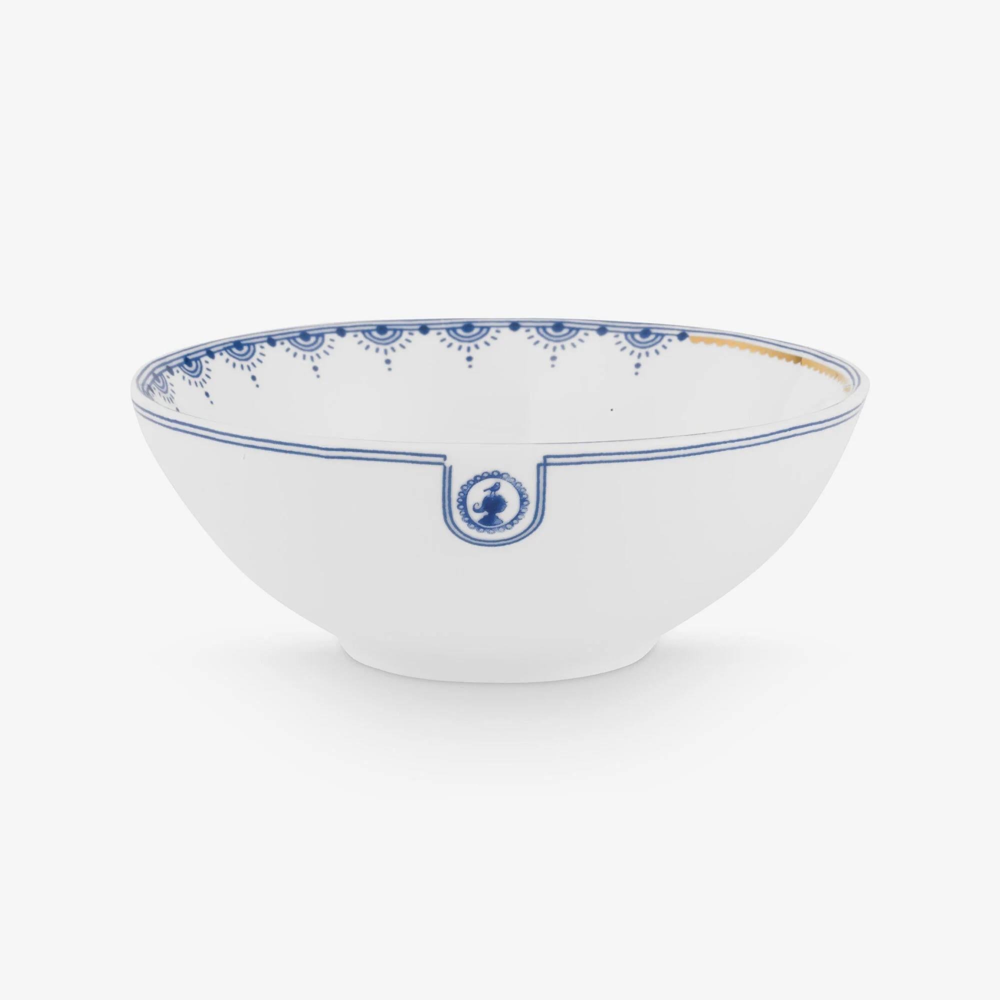 PIP STUDIO Blue Bird Kase 15 cm