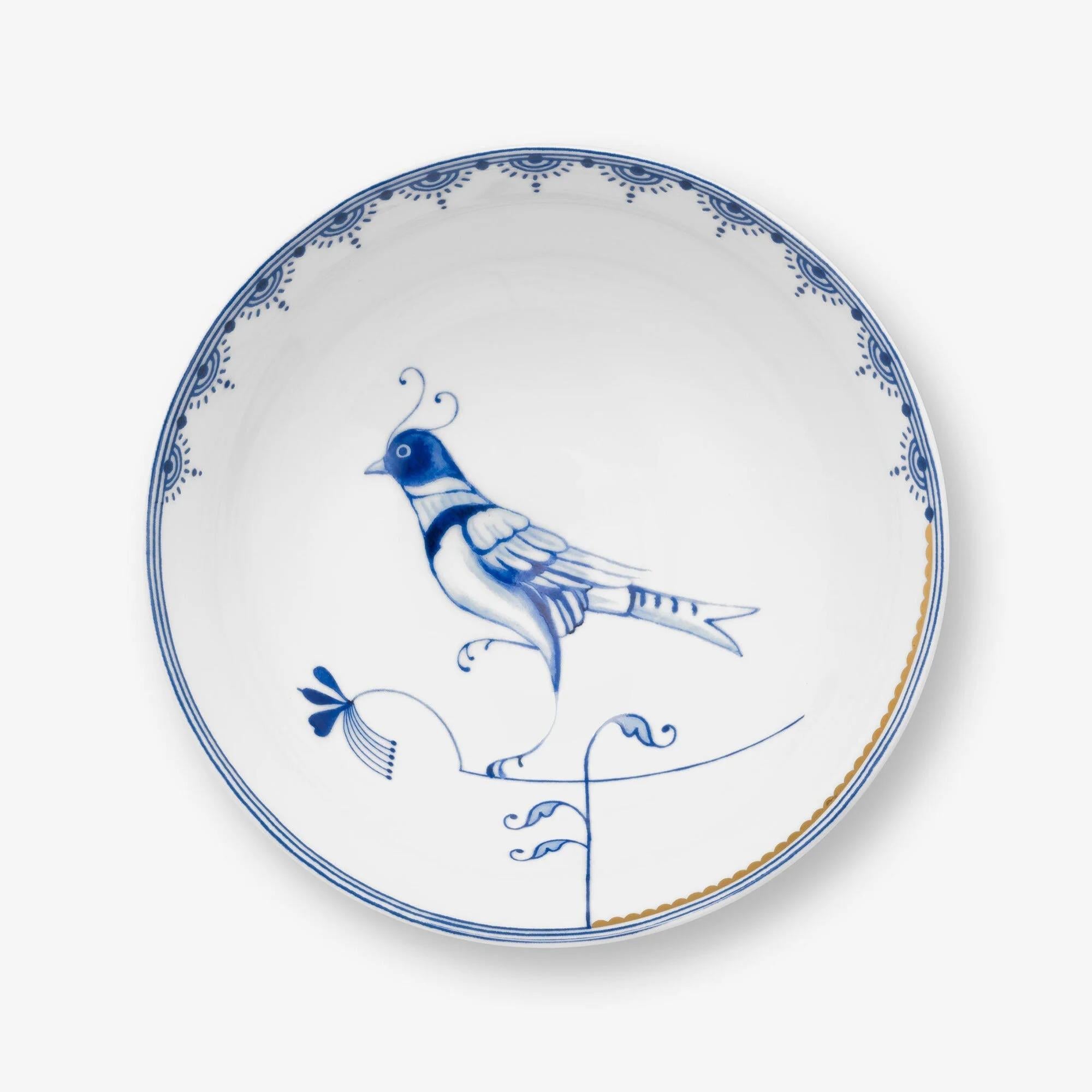 PIP STUDIO Blue Bird Kase 15 cm