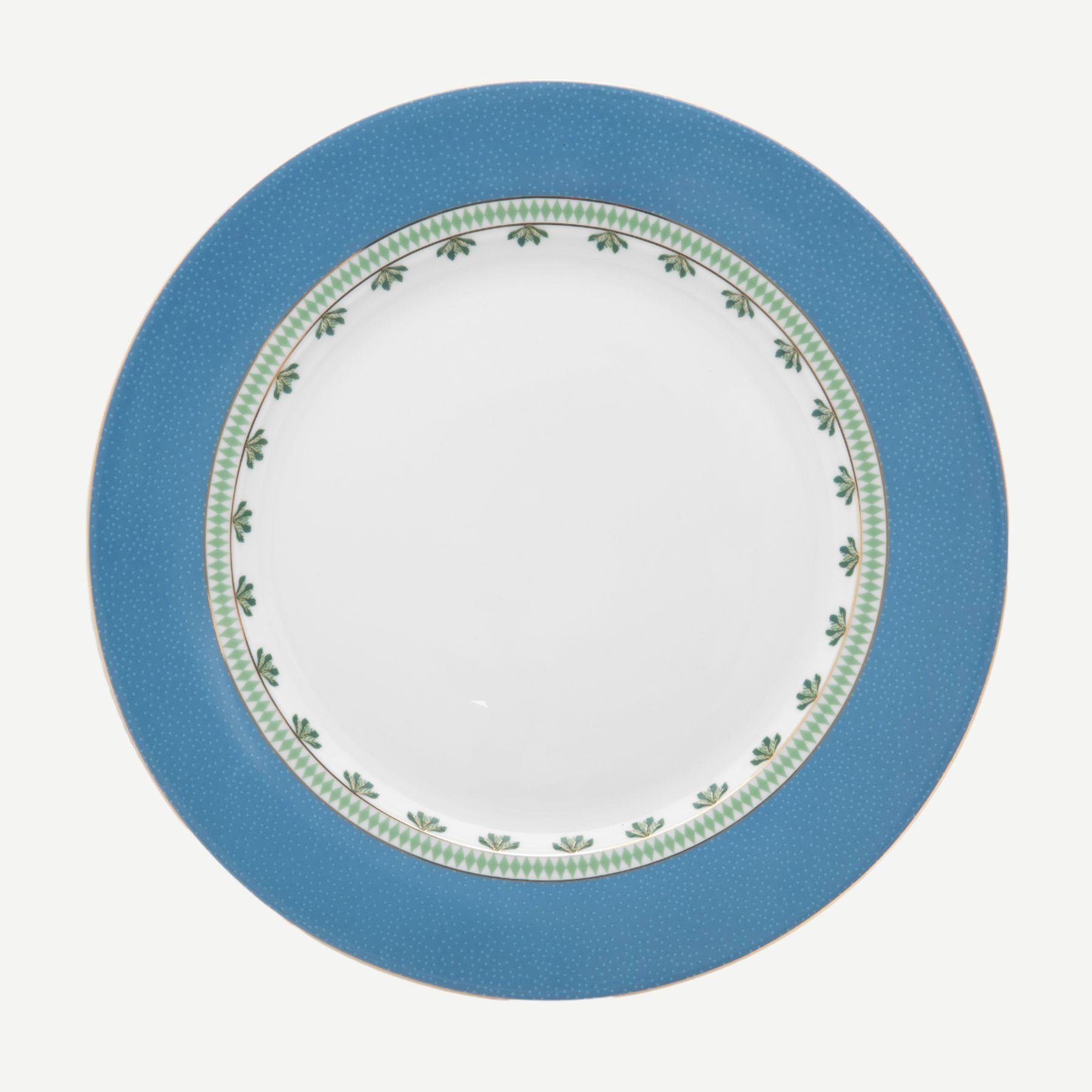 PIP STUDIO La Majorelle Mavi Tabak 26,5 cm