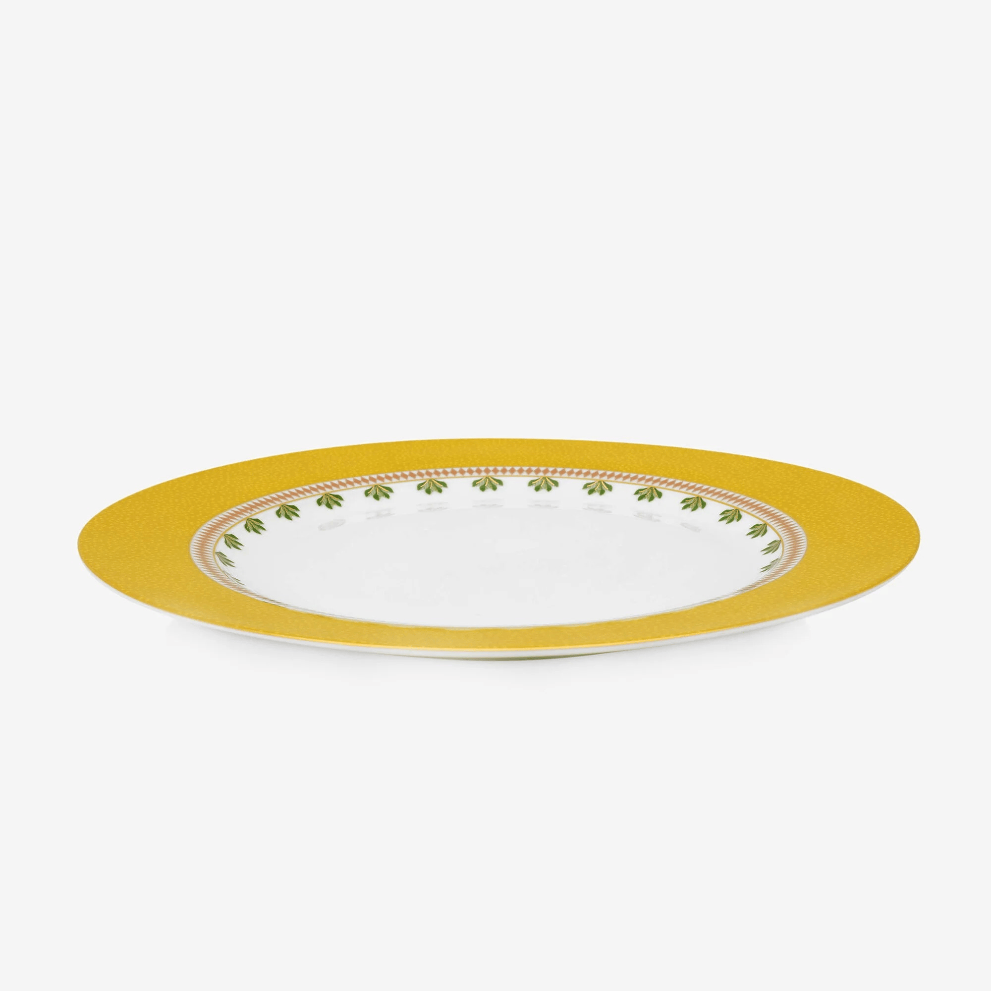 Pıp Studıo La Majorelle Sarı Tabak 26,5 Cm