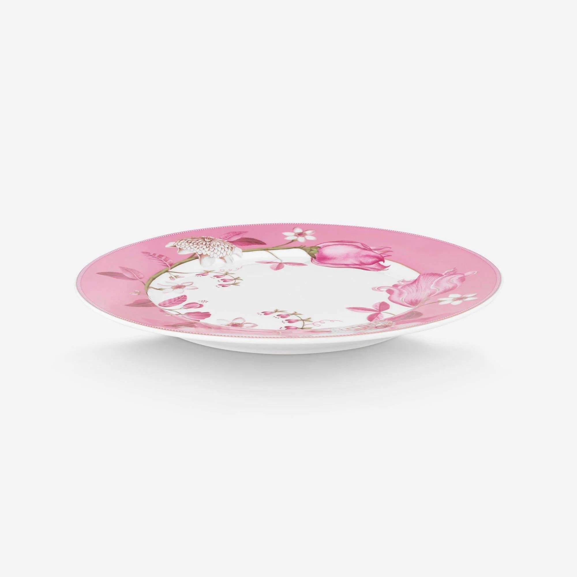 Pip Studio Pembe Porselen Supla 32 Cm Jolie Collection