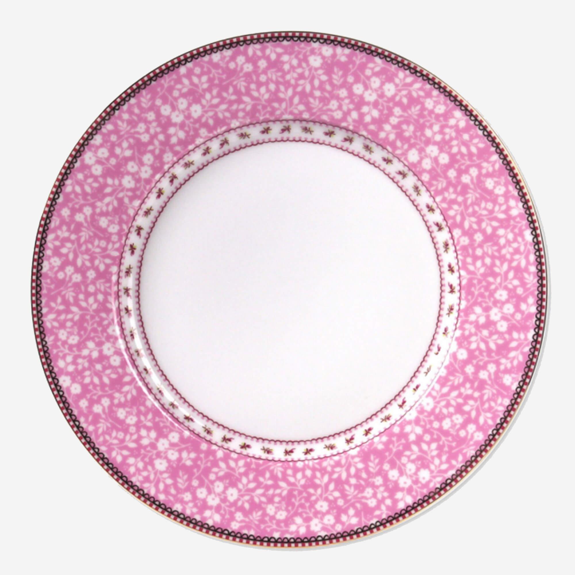 PIP STUDIO PEMBE YEMEK TABAĞI 26,5 CM