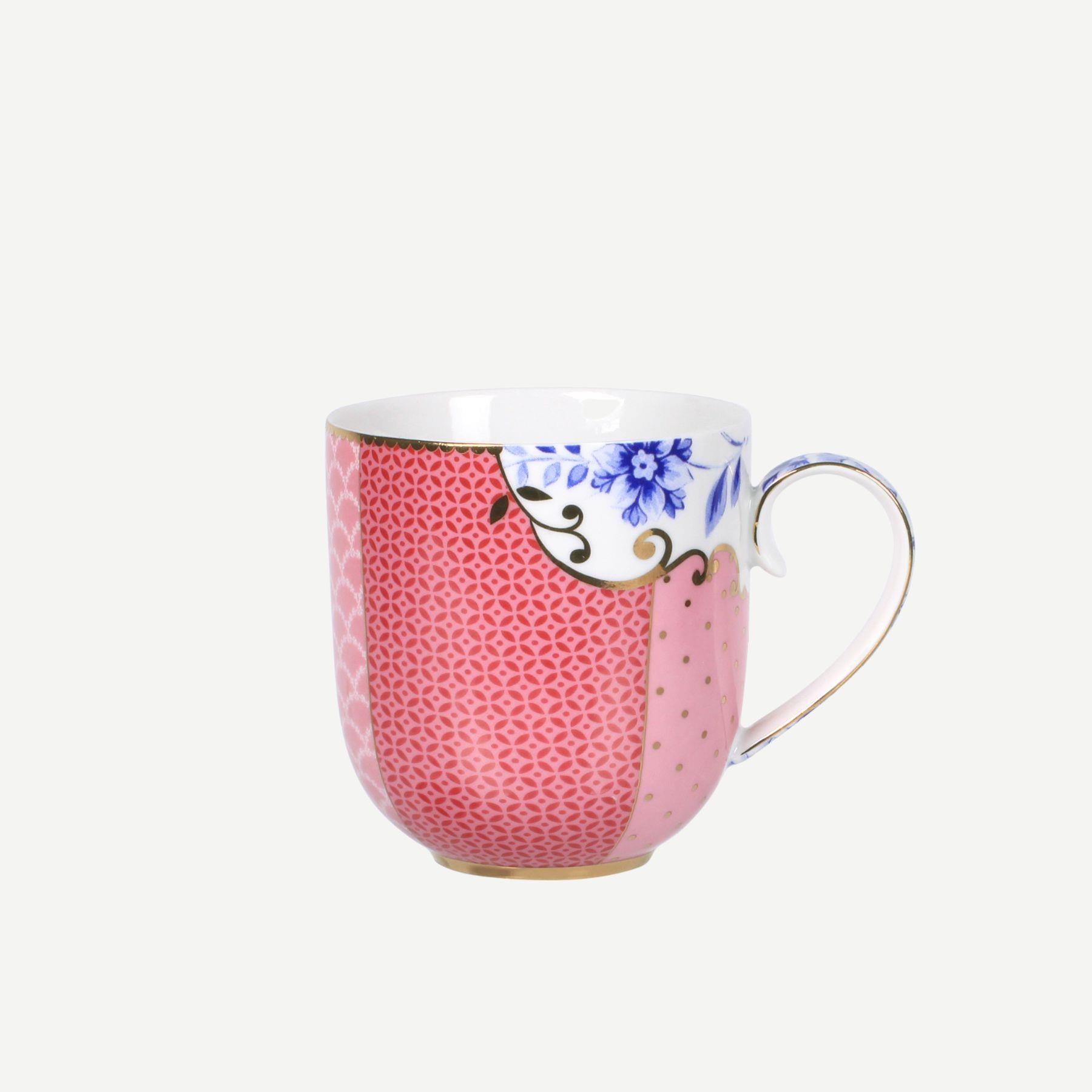 PIP STUDIO ROYAL KÜÇÜK MUG PEMBE