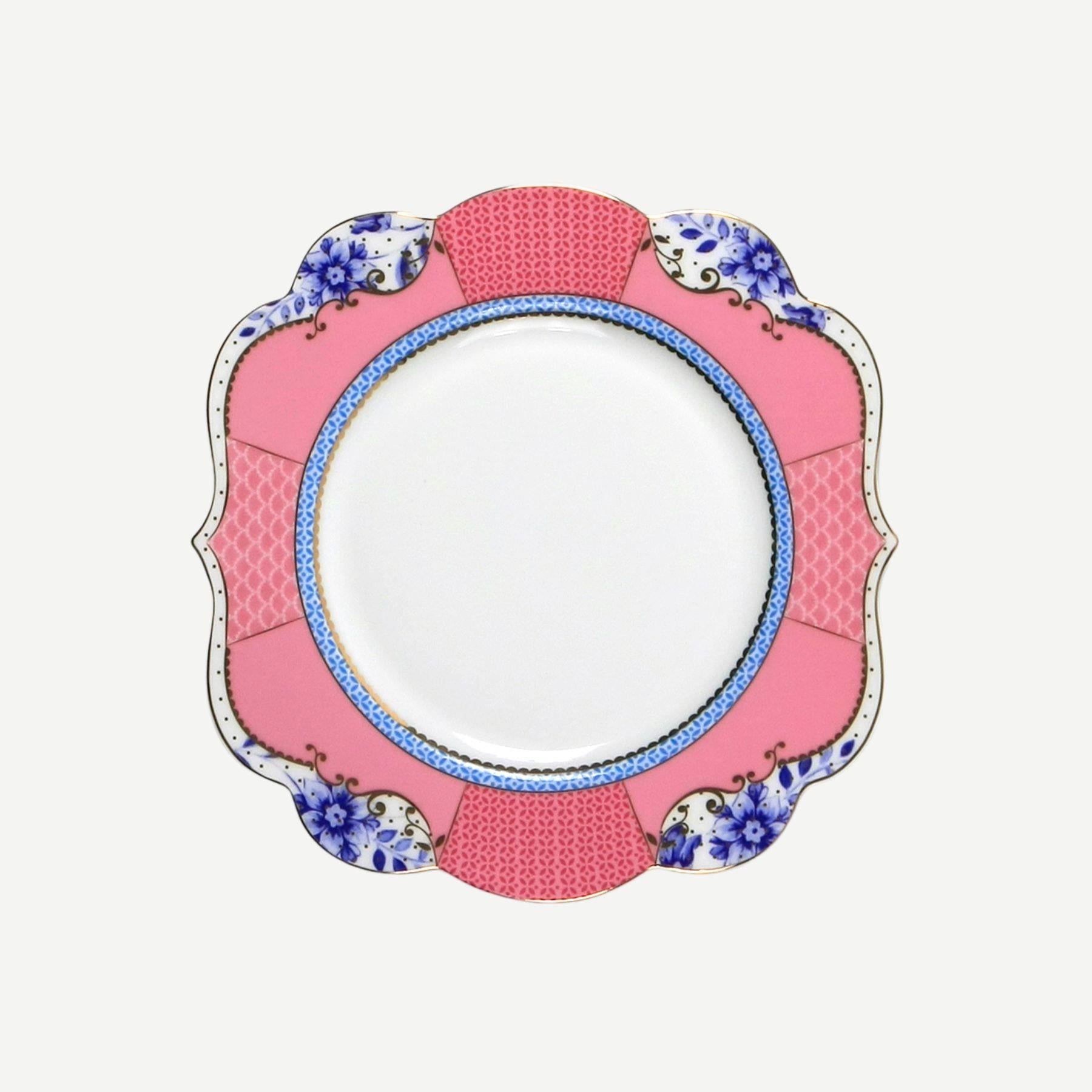 PIP STUDIO ROYAL PEMBE KEK TABAĞI 17 CM.