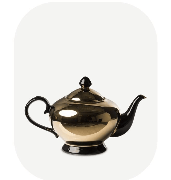 Pols Potten Legacy Teapot