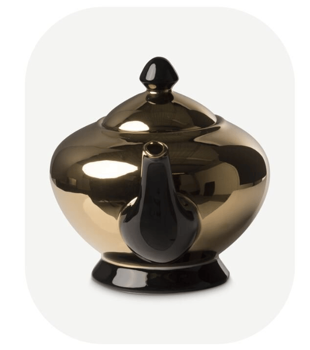 Pols Potten Legacy Teapot