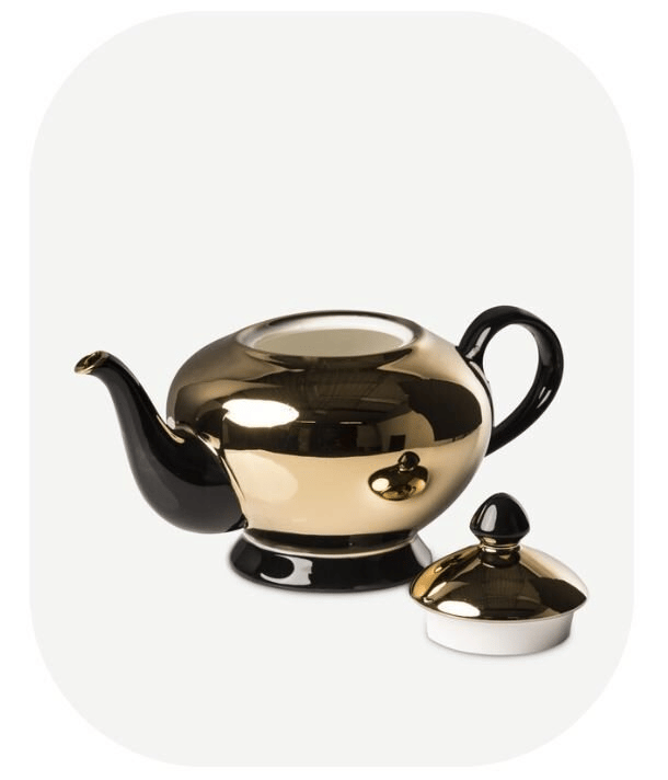 Pols Potten Legacy Teapot