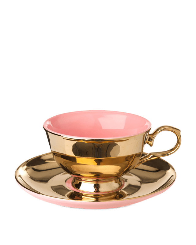 Pols Potten Tea Set Legacy- 4'lü Çay Fincan Seti