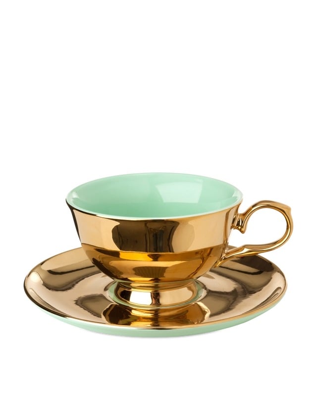 Pols Potten Tea Set Legacy- 4'lü Çay Fincan Seti