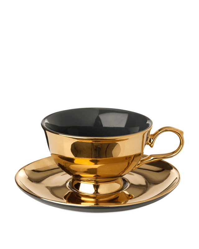 Pols Potten Tea Set Legacy- 4'lü Çay Fincan Seti