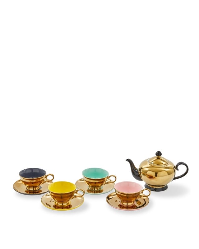 Pols Potten Tea Set Legacy- 4'lü Çay Fincan Seti