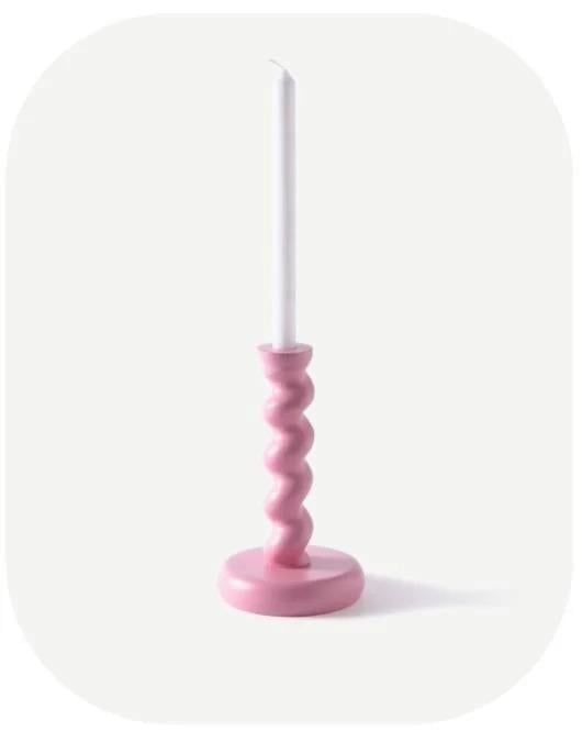 POLS POTTEN TWİSTER CANDLE HOLDER-M
