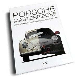 Porche Masterpıeces Kitap