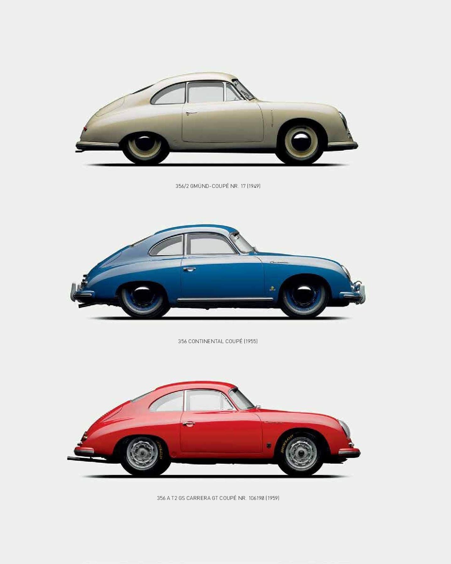 Porche Masterpıeces Kitap