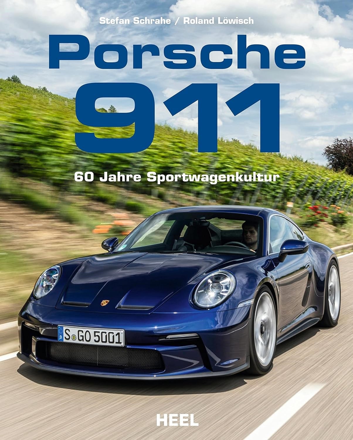 Porche Mavı Kitap