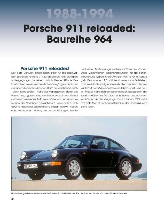 Porche Mavı Kitap