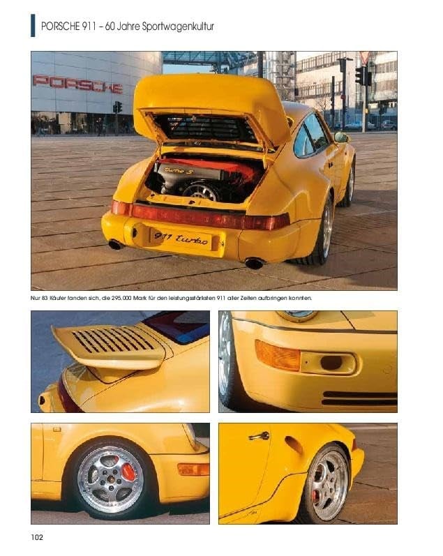 Porche Mavı Kitap