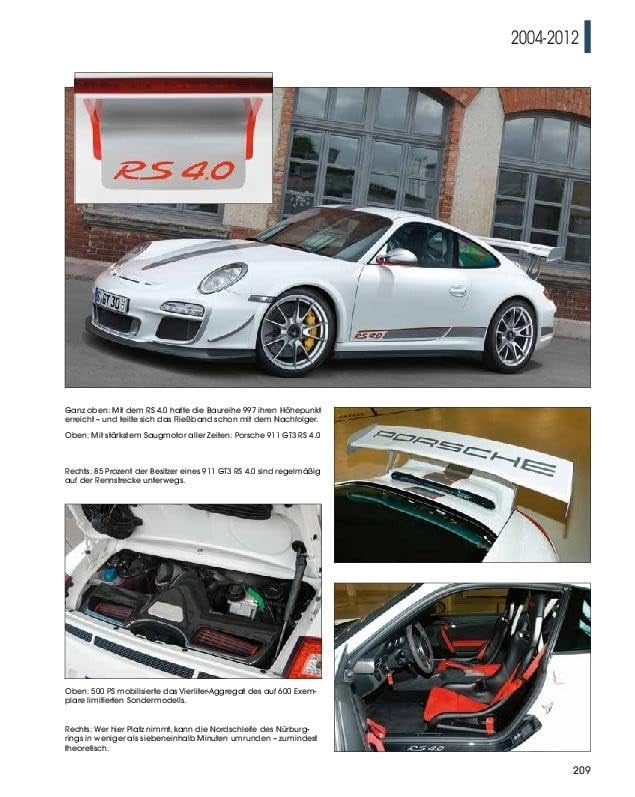Porche Mavı Kitap