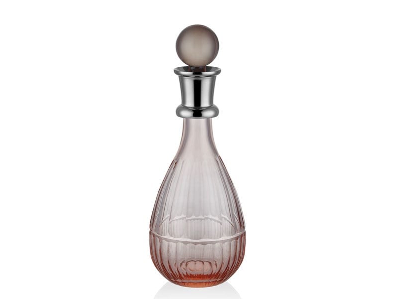Potıon Peach Color Bottle 10,5x28,5 Cm