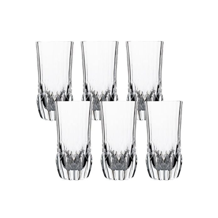 Rcr Adagio 6'lı Meşrubat Bardağı Seti 400 Ml