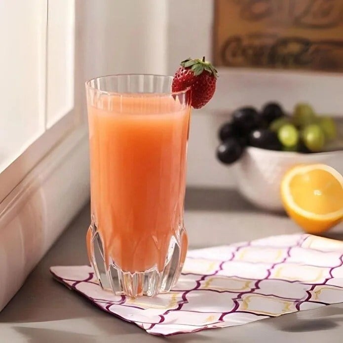 Rcr Adagio 6'lı Meşrubat Bardağı Seti 400 Ml