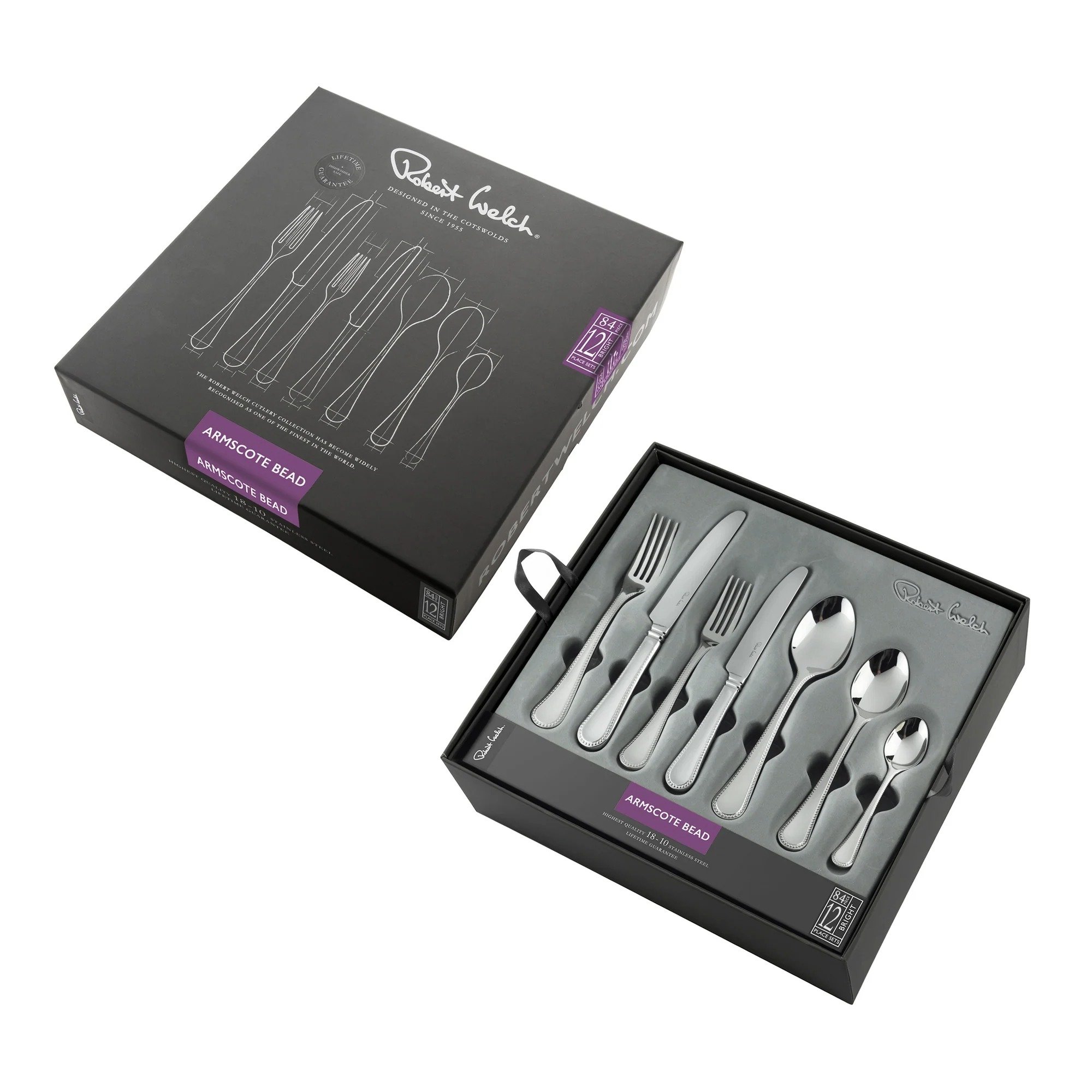 Robert Welch Amscote 84 Prç Çkb Set
