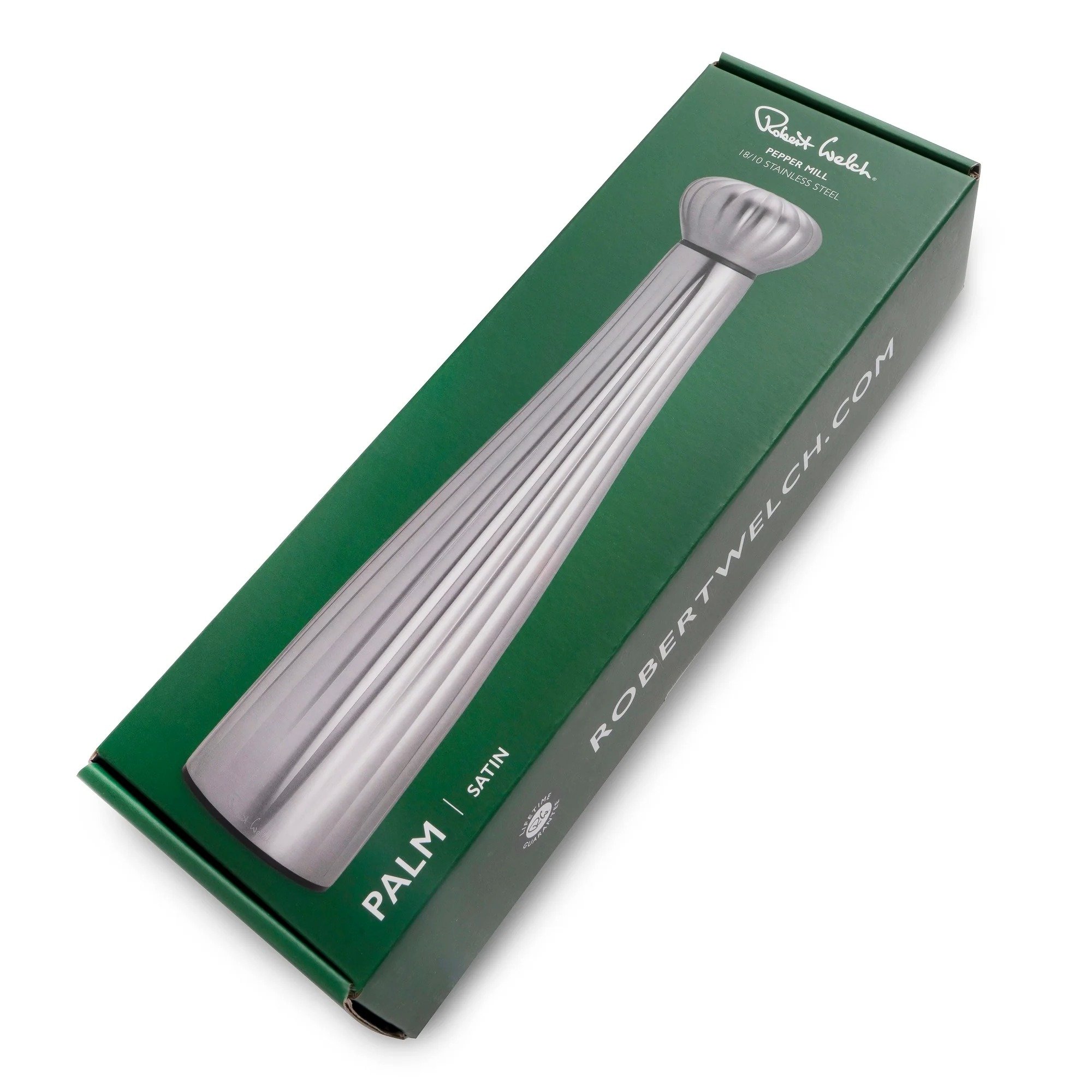 Robert Welch Mat Tuzluk Biberlik Set