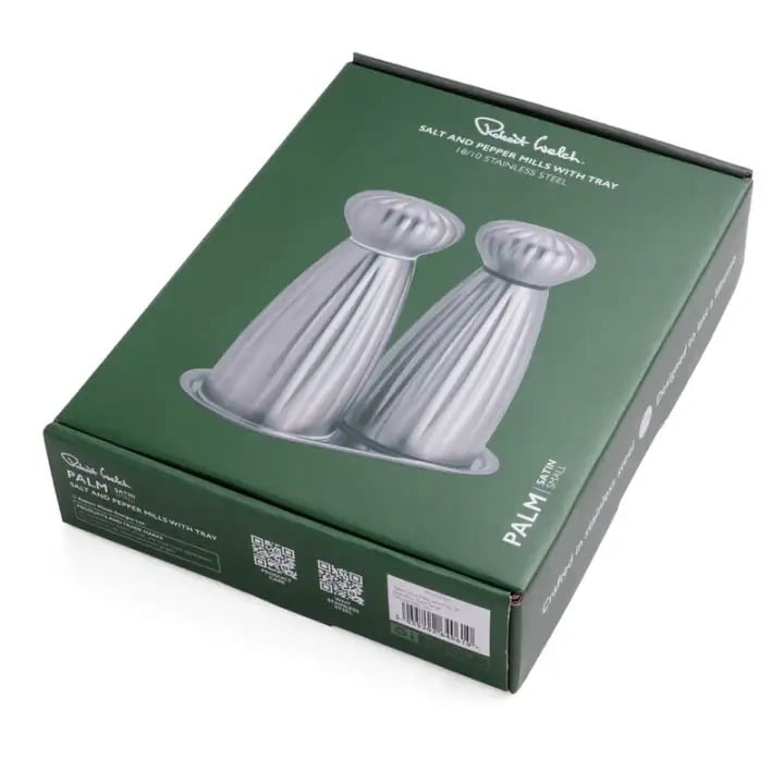 Robert Welch Mat Tuzluk Biberlik Set