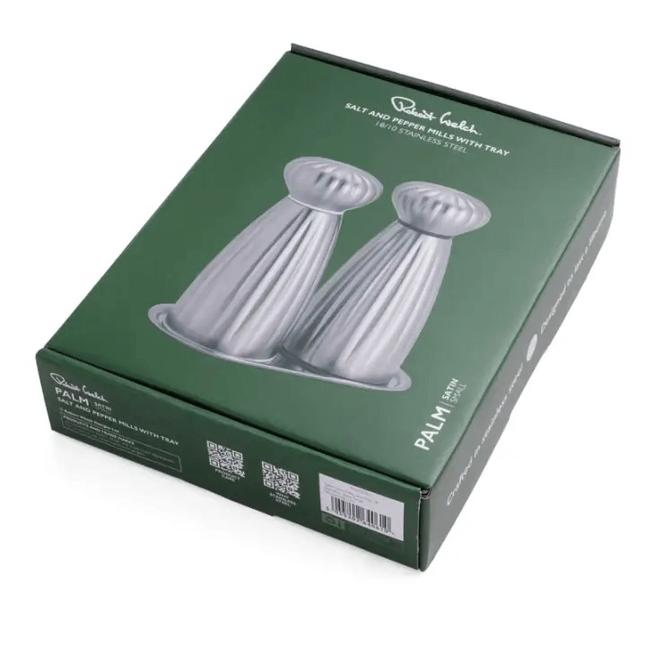 Robert Welch Mat Tuzluk Biberlik Set