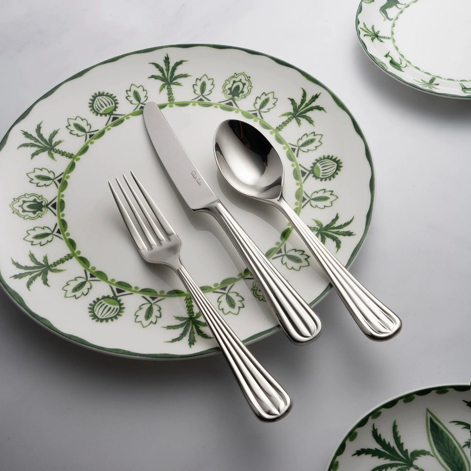 Robert Welch Palm (br) V 84 Pıece Set