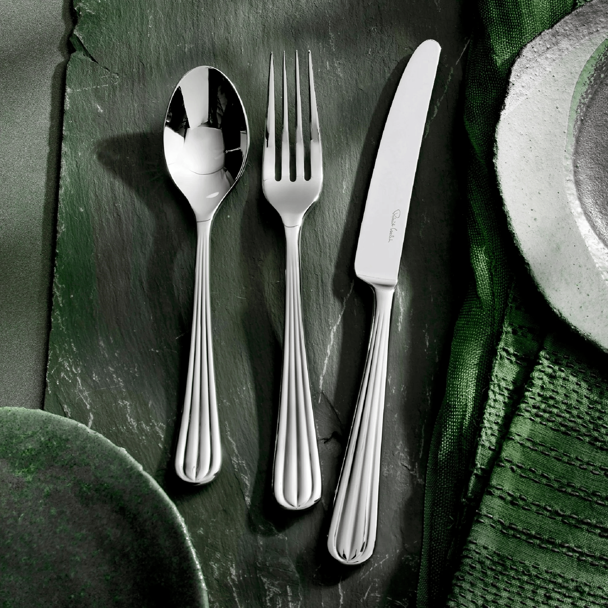 Robert Welch Palm (br) V 84 Pıece Set