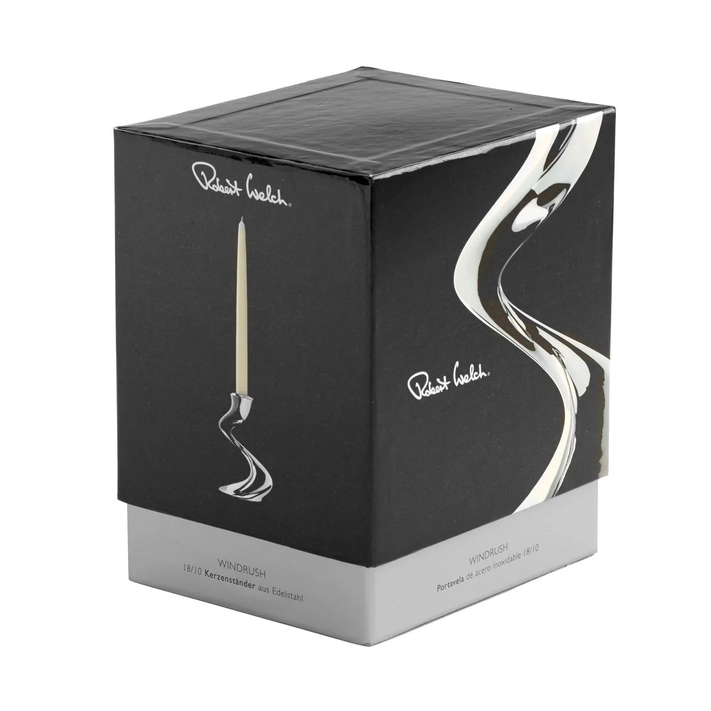 Robert Welch Wındrush (br) V Candlestıck 2p