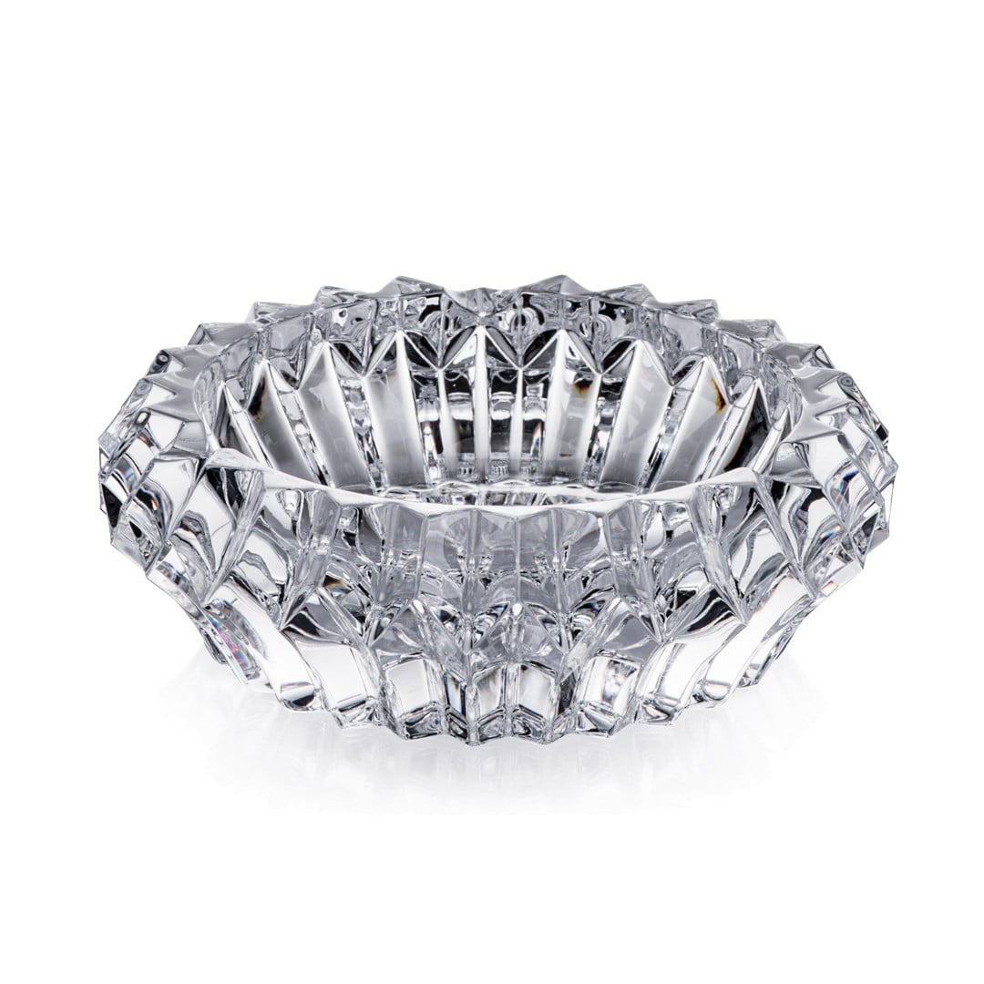 Rogaska Ashtray 15cm Crown Jewel