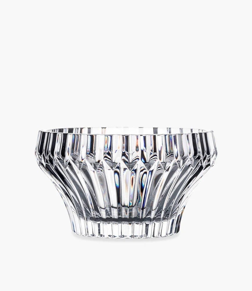 Rogaska Bowl 19 Cm Crown Jewel